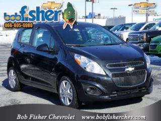 Used 2014 Chevrolet Spark LS in Reading, Pennsylvania