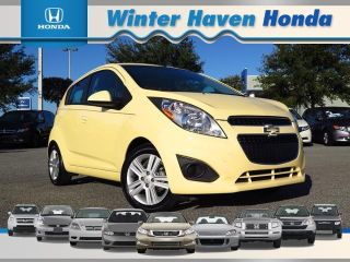 Used 2013 Chevrolet Spark LS in Winter Haven, Florida