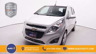 Used 2013 Chevrolet Spark LS in El Cajon, California