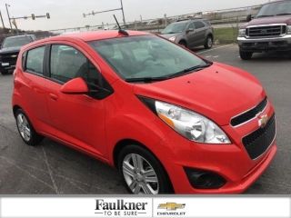 Used 2015 Chevrolet Spark LS in Lancaster, Pennsylvania