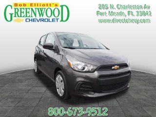 Used 2016 Chevrolet Spark LS in Fort Meade, Florida