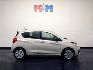 Used 2016 Chevrolet Spark LS in Christiansburg, Virginia
