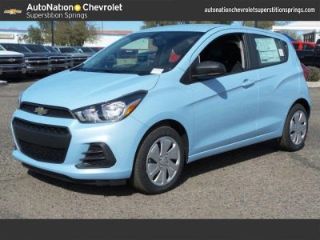 Used 2016 Chevrolet Spark LS in Mesa, Arizona