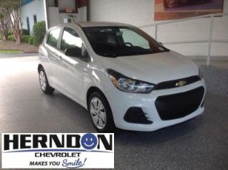 Used 2016 Chevrolet Spark LS in Lexington, South Carolina