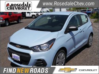 Used 2016 Chevrolet Spark LS in Roseville, Minnesota
