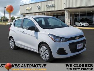 Used 2017 Chevrolet Spark LS in Clanton, Alabama