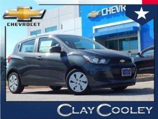 Used 2017 Chevrolet Spark LS in Irving, Texas