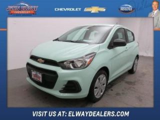 Used 2017 Chevrolet Spark LS in Englewood, Colorado