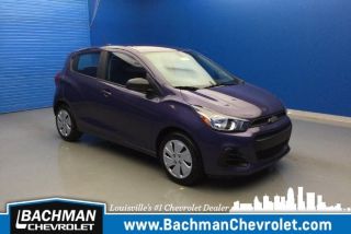 Used 2017 Chevrolet Spark LS in Louisville, Kentucky