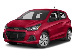 Used 2017 Chevrolet Spark LS in Fontana, California