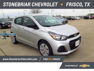 Used 2016 Chevrolet Spark LS in Frisco, Texas