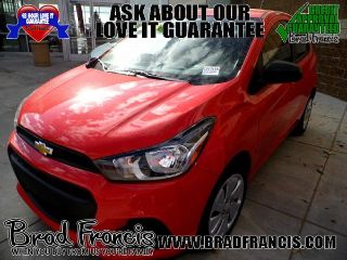 Used 2017 Chevrolet Spark LS in Los Lunas, New Mexico