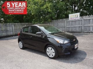 Used 2017 Chevrolet Spark LS in Springfield, Missouri