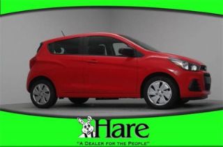 Used 2016 Chevrolet Spark LS in Noblesville, Indiana