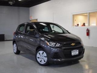 Used 2016 Chevrolet Spark LS in Crystal Lake, Illinois