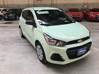 Used 2017 Chevrolet Spark LS in Merrillville, Indiana