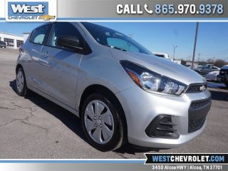 Used 2017 Chevrolet Spark LS in Alcoa, Tennessee