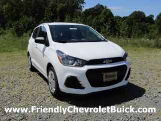 Used 2017 Chevrolet Spark LS in Albemarle, North Carolina