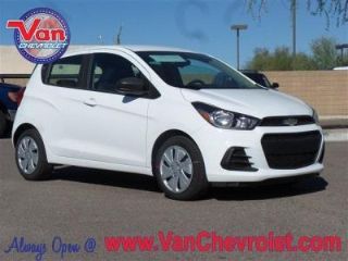 Used 2017 Chevrolet Spark LS in Scottsdale, Arizona