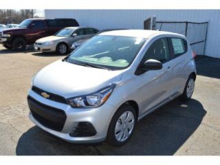 Used 2016 Chevrolet Spark LS in Hartville, Ohio