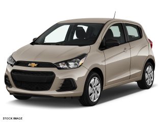 Used 2017 Chevrolet Spark LS in Greenfield, Massachusetts