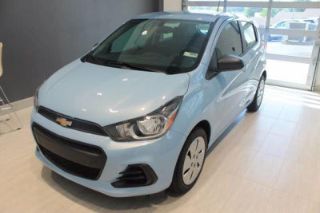 Used 2016 Chevrolet Spark LS in Glasgow, Kentucky