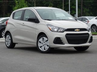 Used 2016 Chevrolet Spark LS in Durham, North Carolina