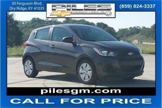 Used 2016 Chevrolet Spark LS in Dry Ridge, Kentucky