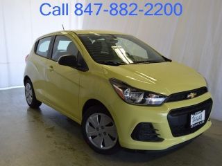 Used 2017 Chevrolet Spark LS in Schaumburg, Illinois