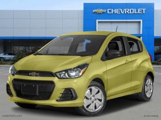 Used 2017 Chevrolet Spark LS in Grand Prairie, Texas