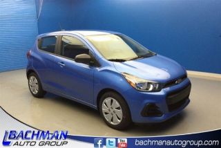 Used 2017 Chevrolet Spark LS in Louisville, Kentucky
