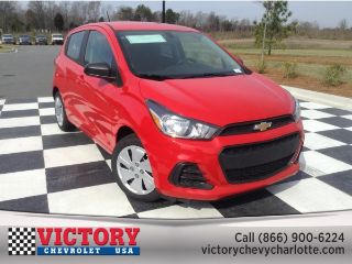 Used 2017 Chevrolet Spark LS in Charlotte, North Carolina