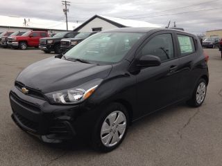 Chevrolet Spark LS 2016