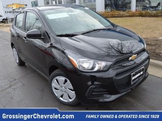 Used 2017 Chevrolet Spark LS in Palatine, Illinois