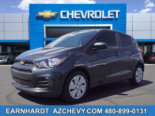 Used 2017 Chevrolet Spark LS in Chandler, Arizona