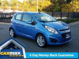 Used 2013 Chevrolet Spark LT in Laurel, Maryland