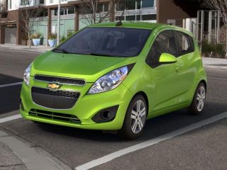 Used 2015 Chevrolet Spark LT in Daytona Beach, Florida