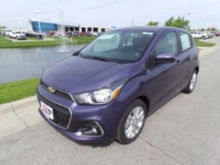 Used 2016 Chevrolet Spark LT in Ankeny, Iowa
