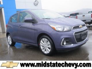 Used 2016 Chevrolet Spark LT in Sutton, West Virginia