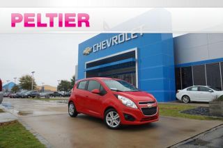 Used 2014 Chevrolet Spark LT in Tyler, Texas