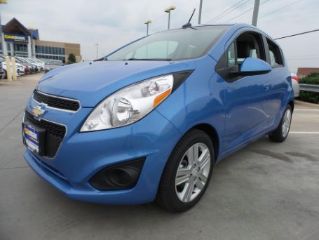 Used 2014 Chevrolet Spark LT in Austin, Texas