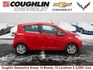 Used 2014 Chevrolet Spark LT in Pataskala, Ohio