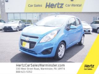 Used 2014 Chevrolet Spark LT in Philadelphia, Pennsylvania