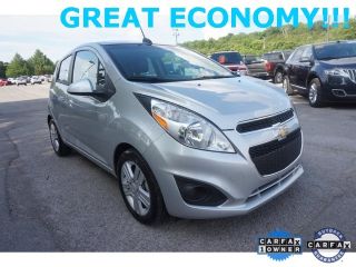 Used 2015 Chevrolet Spark LT in Franklin, Tennessee