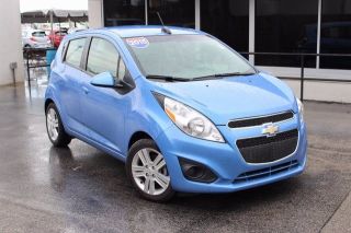 Used 2015 Chevrolet Spark LT in Orlando, Florida