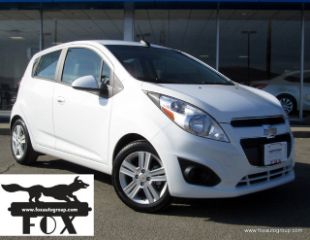 Used 2015 Chevrolet Spark LT in Painted Post, New York