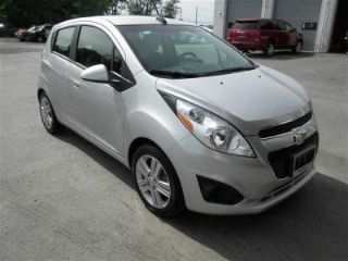 Used 2015 Chevrolet Spark LT in Oswego, New York