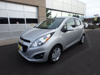 Chevrolet Spark LT 2013