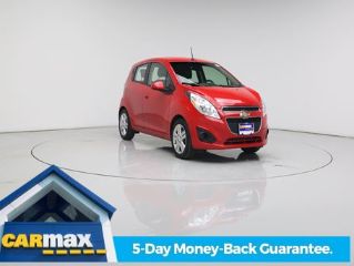 Used 2014 Chevrolet Spark LT in Naperville, Illinois