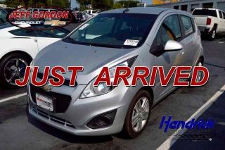 Used 2014 Chevrolet Spark LT in Wilmington, North Carolina